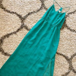 J. Crew Maxi Dress